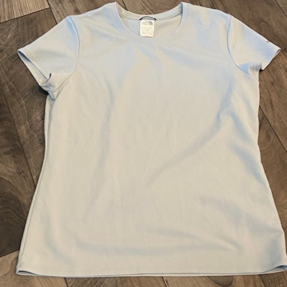 North Face Mesh Short Sleeve T-shirt